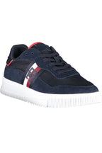 TOMMY HILFIGER BLAUER HERREN-SPORTSCHUHE