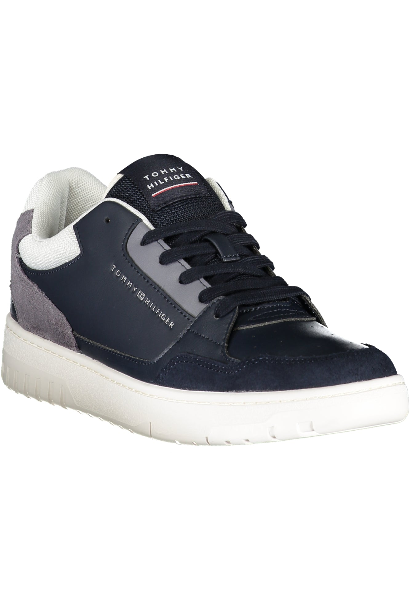 TOMMY HILFIGER Herren Sneaker – Sportschuhe mit, sportlich Zweitbild