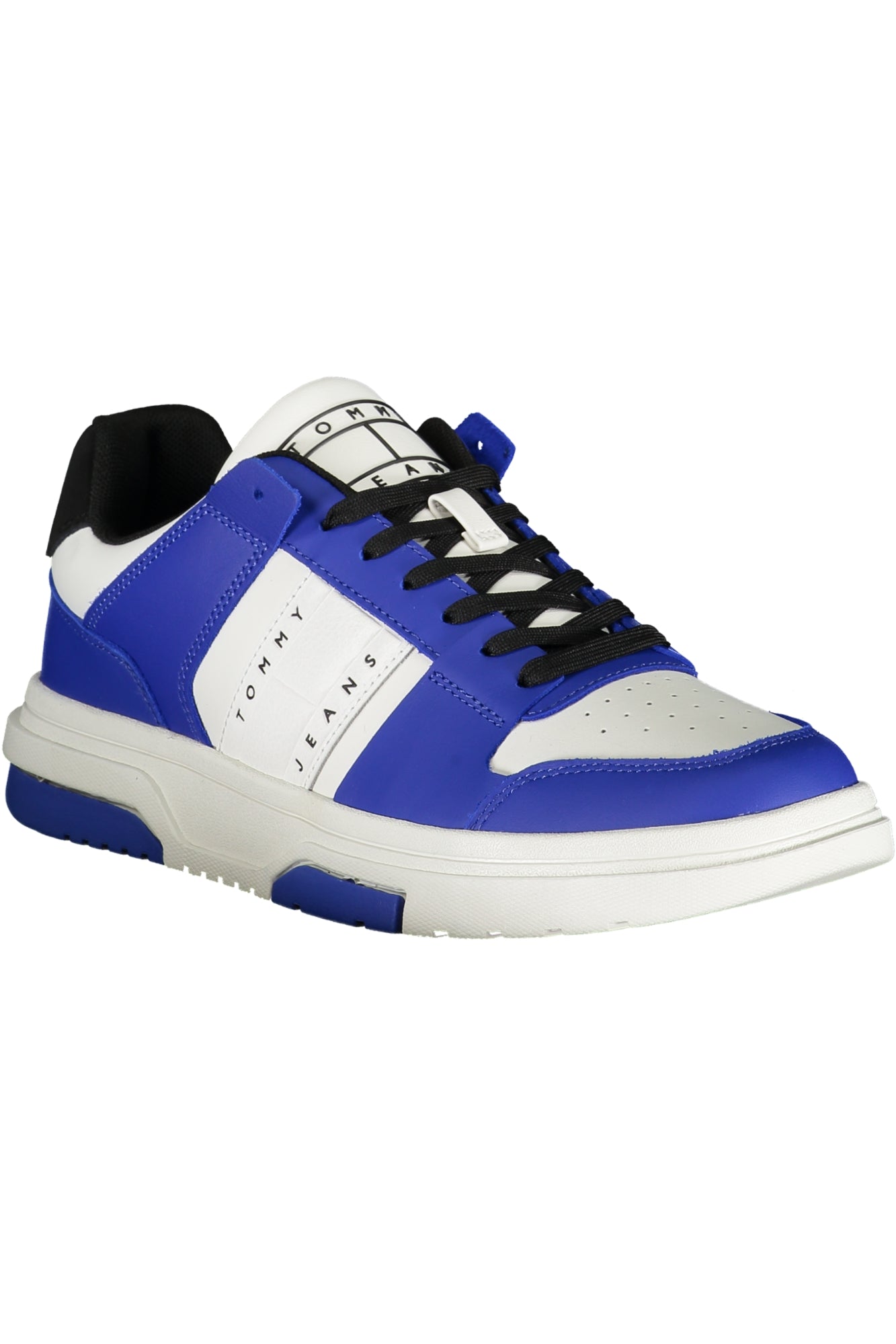 Tommy Hilfiger Herren-Sneaker Weiss – Sportschuhe für Herbst/Winter | soulluna.de Blau