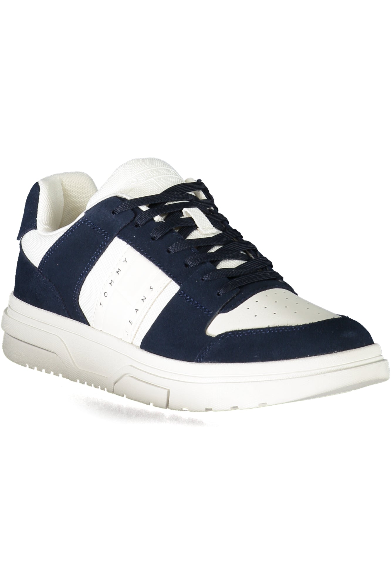Tommy Hilfiger Herren-Sneaker Weiss – Sportschuhe für Frühjahr/Sommer | soulluna.de Blau