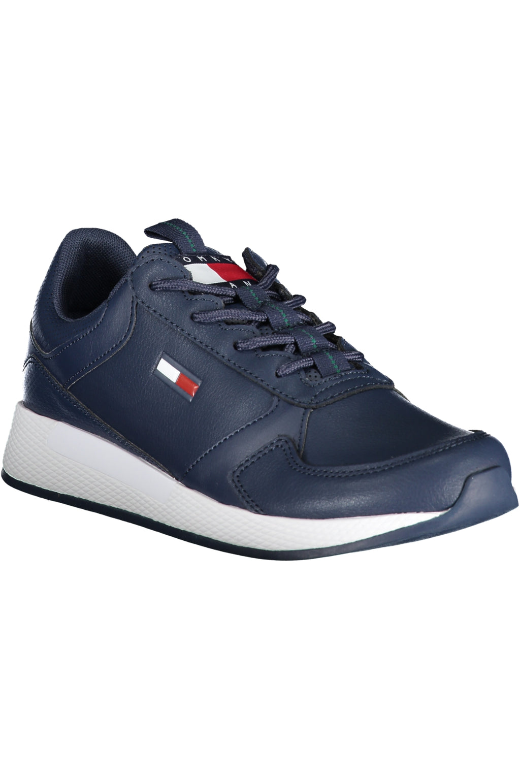 TOMMY HILFIGER BLAUER HERREN-SPORTSCHUHE