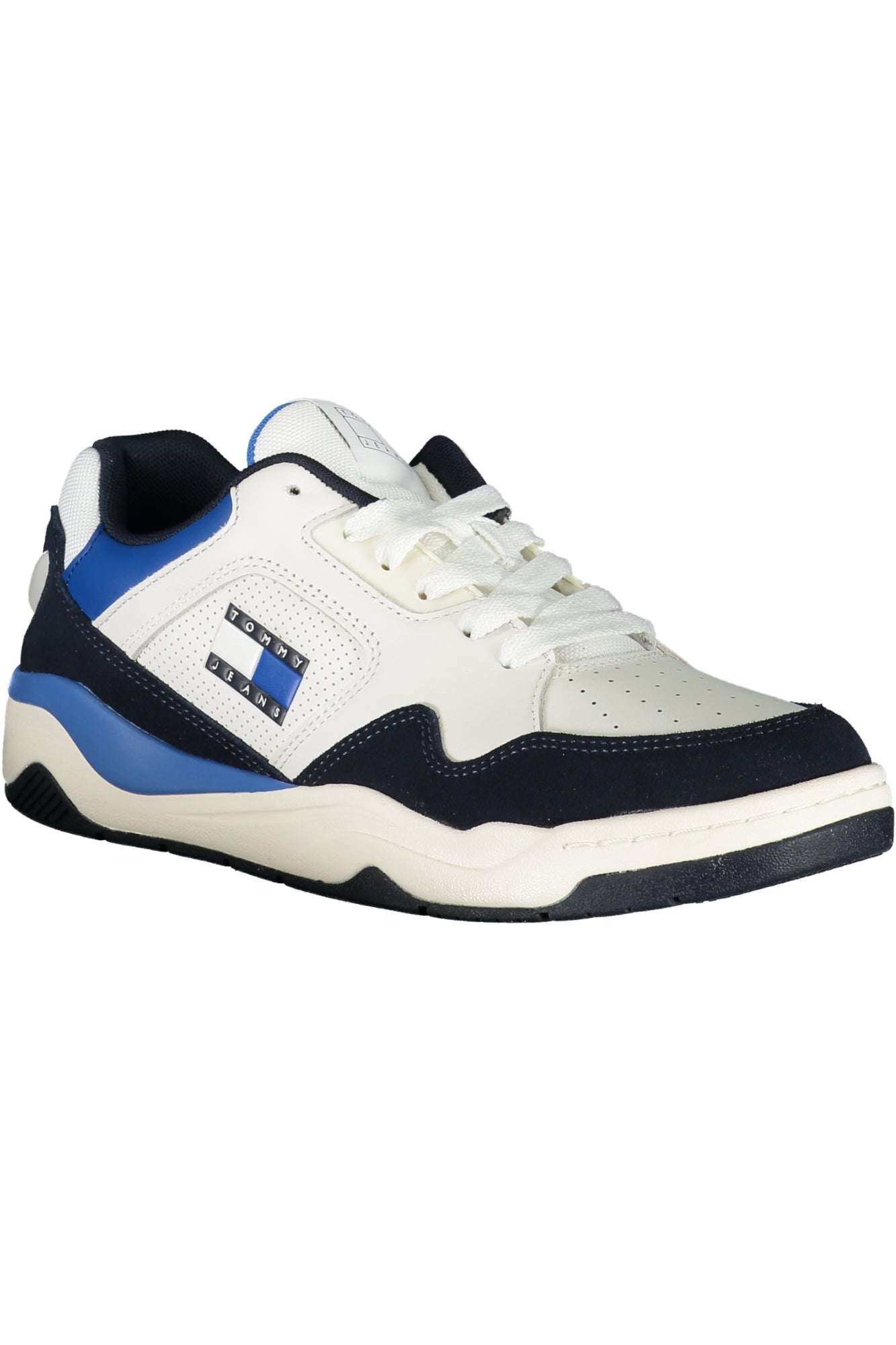 TOMMY HILFIGER BLAUER HERREN-SPORTSCHUHE Zweitbild