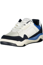 TOMMY HILFIGER BLAUER HERREN-SPORTSCHUHE