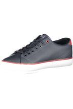 TOMMY HILFIGER BLAUER HERREN-SPORTSCHUHE