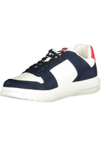 TOMMY HILFIGER HERREN SPORTSCHUHE BLAU