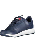 TOMMY HILFIGER BLAUER HERREN-SPORTSCHUHE