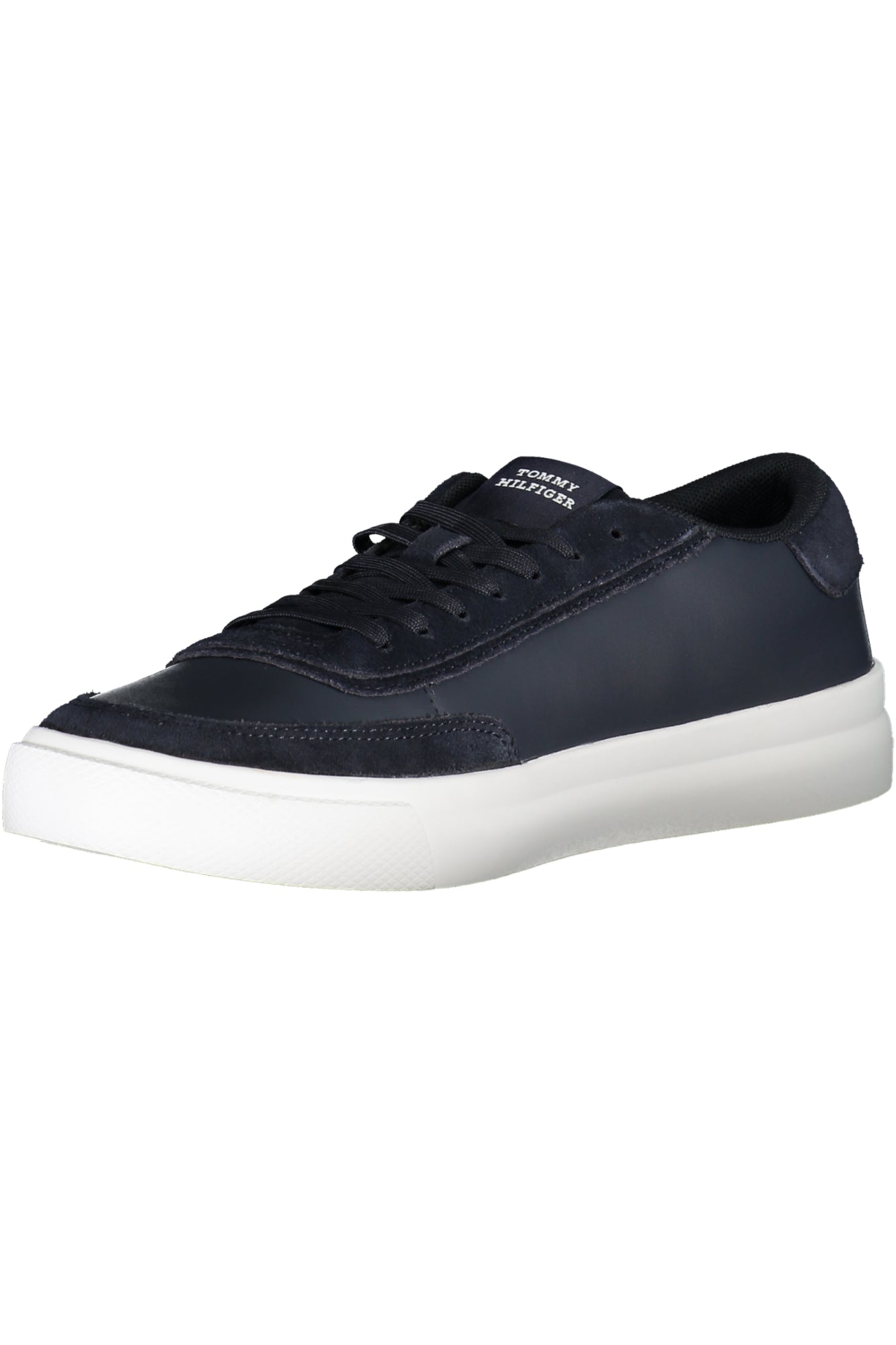 TOMMY HILFIGER BLUE MEN'S SPORTS SHOES