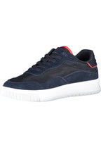 TOMMY HILFIGER BLAUER HERREN-SPORTSCHUHE
