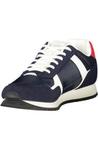 TOMMY HILFIGER HERREN BLAU SPORTSCHUHE