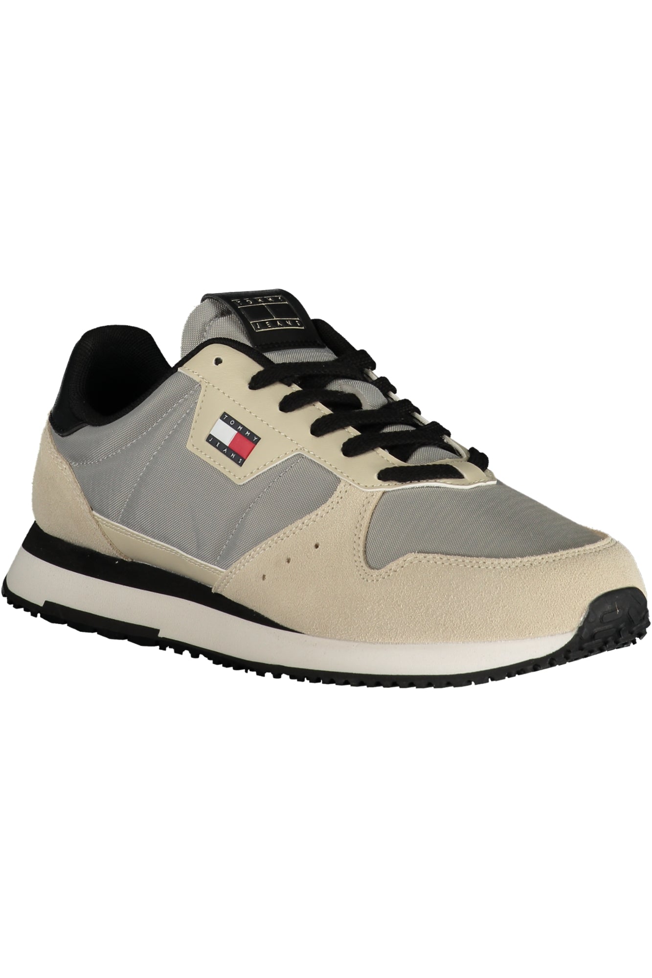 TOMMY HILFIGER HERREN-SPORTSCHUHE, GRAU Zweitbild