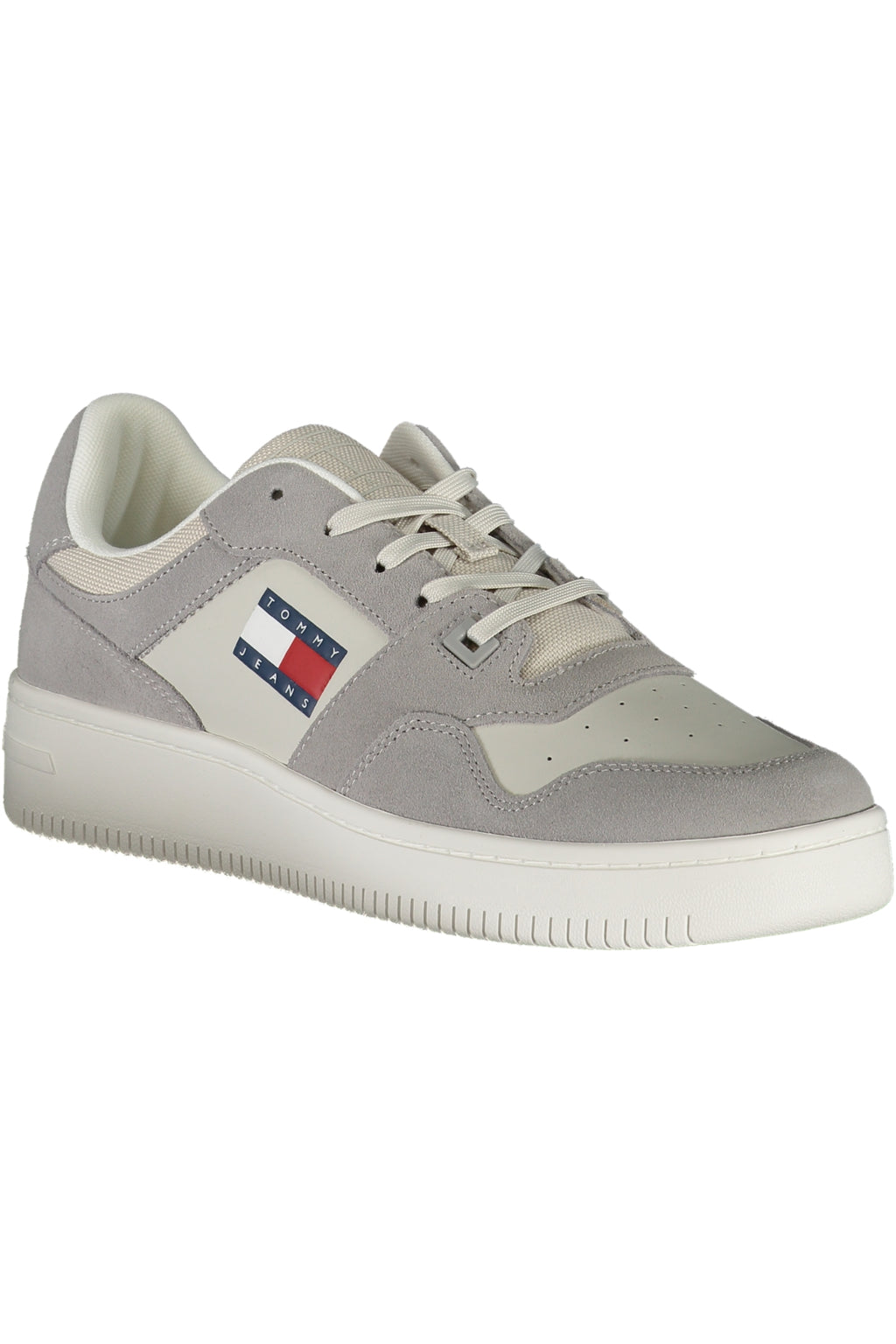 TOMMY HILFIGER HERREN-SPORTSCHUHE GRAU