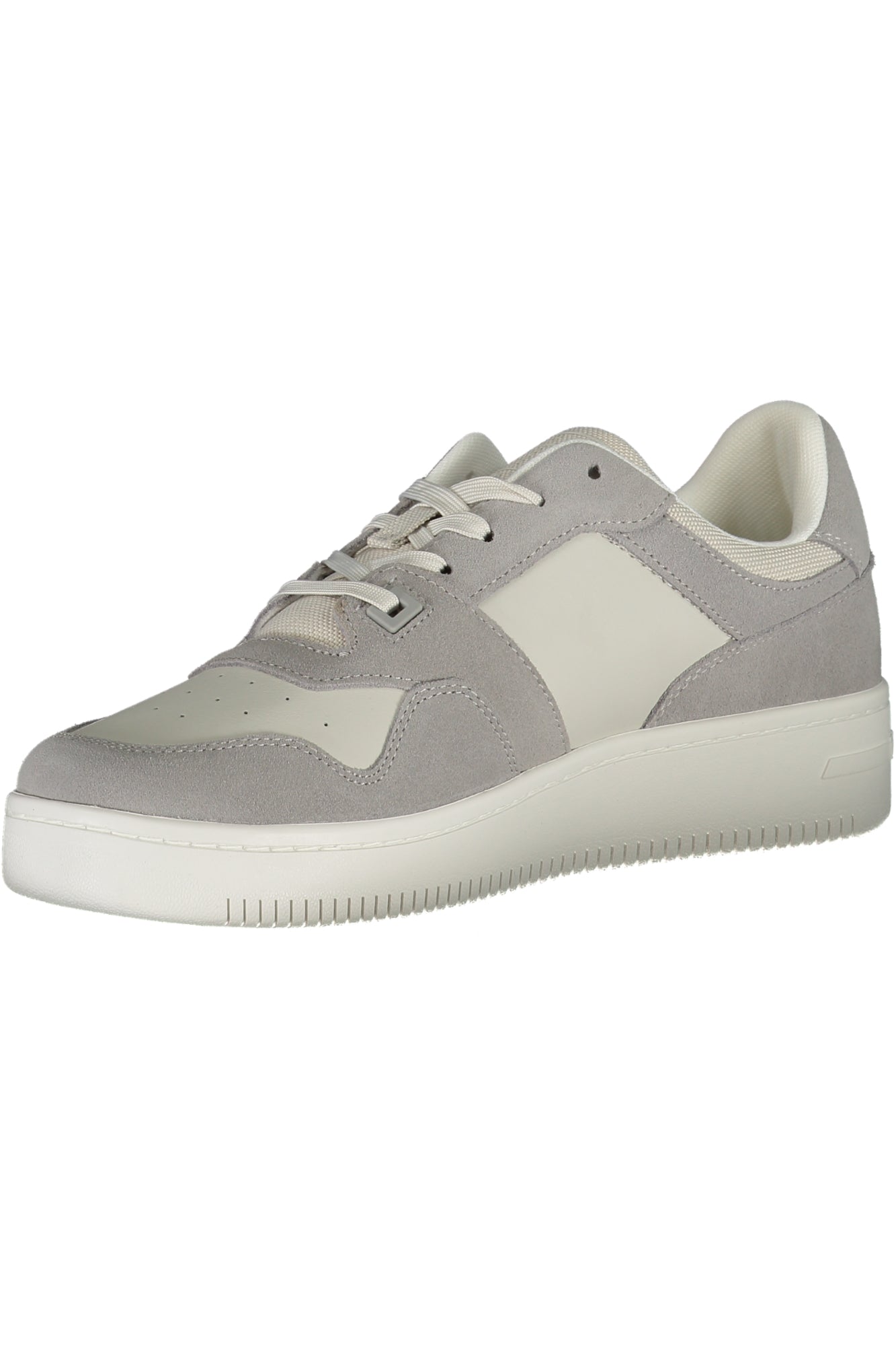 Tommy Hilfiger Sneaker Herren – Grüne Sportschuhe für Frühjahr/Sommer Grau