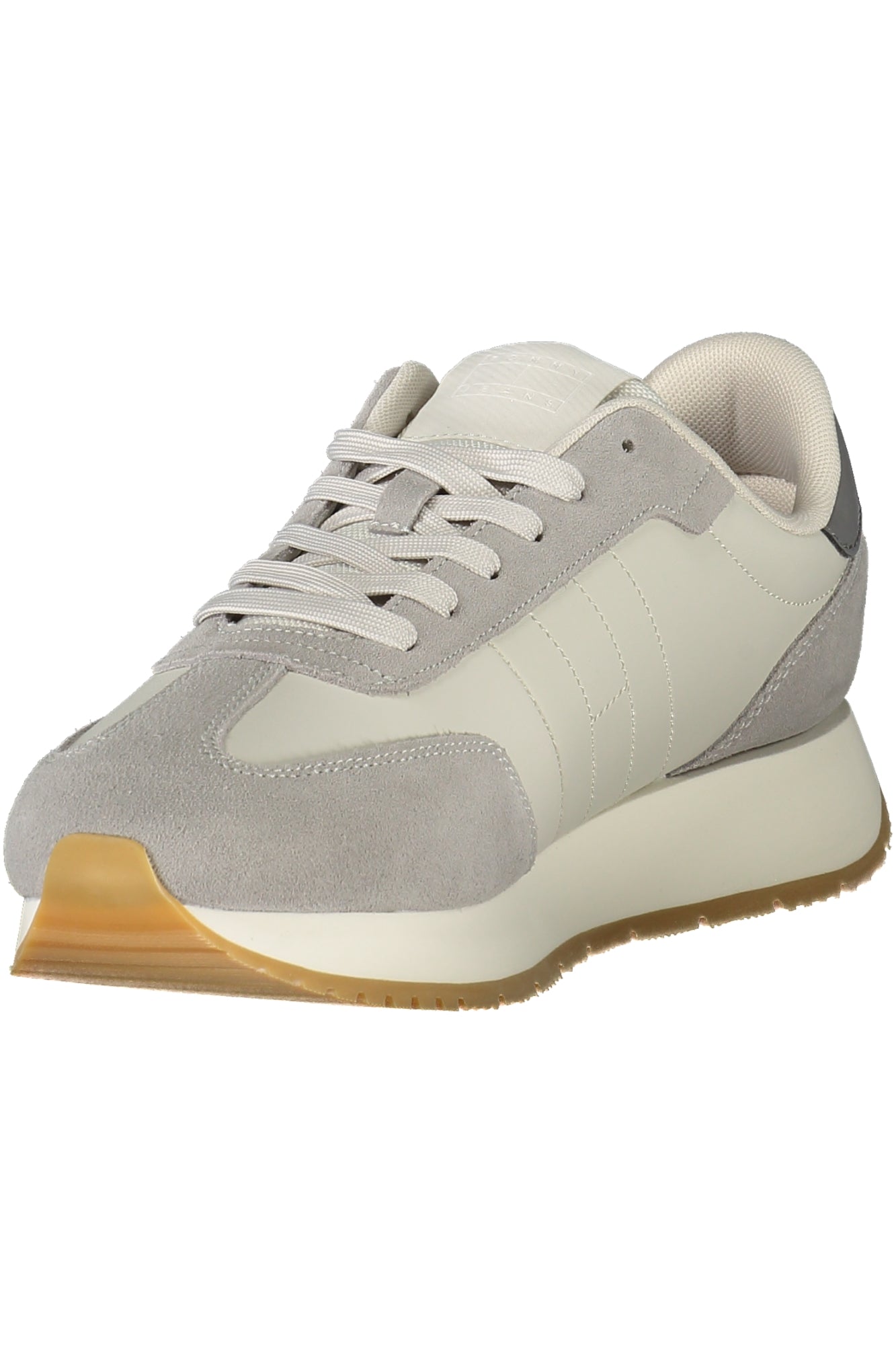 Tommy Hilfiger Sneaker Herren – Graue Sportschuhe für Frühjahr/Sommer Grau