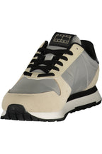 TOMMY HILFIGER HERREN-SPORTSCHUHE, GRAU