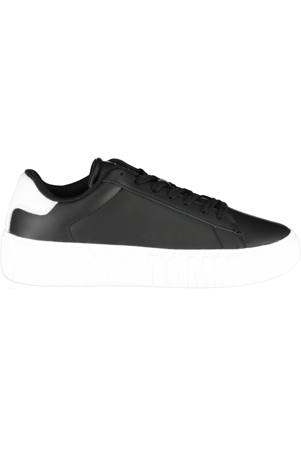 TOMMY HILFIGER SCHWARZE HERREN-SPORTSCHUHE