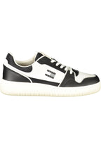 TOMMY HILFIGER HERREN SCHWARZE SPORTSCHUHE
