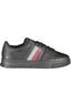 TOMMY HILFIGER SCHWARZE HERREN-SPORTSCHUHE