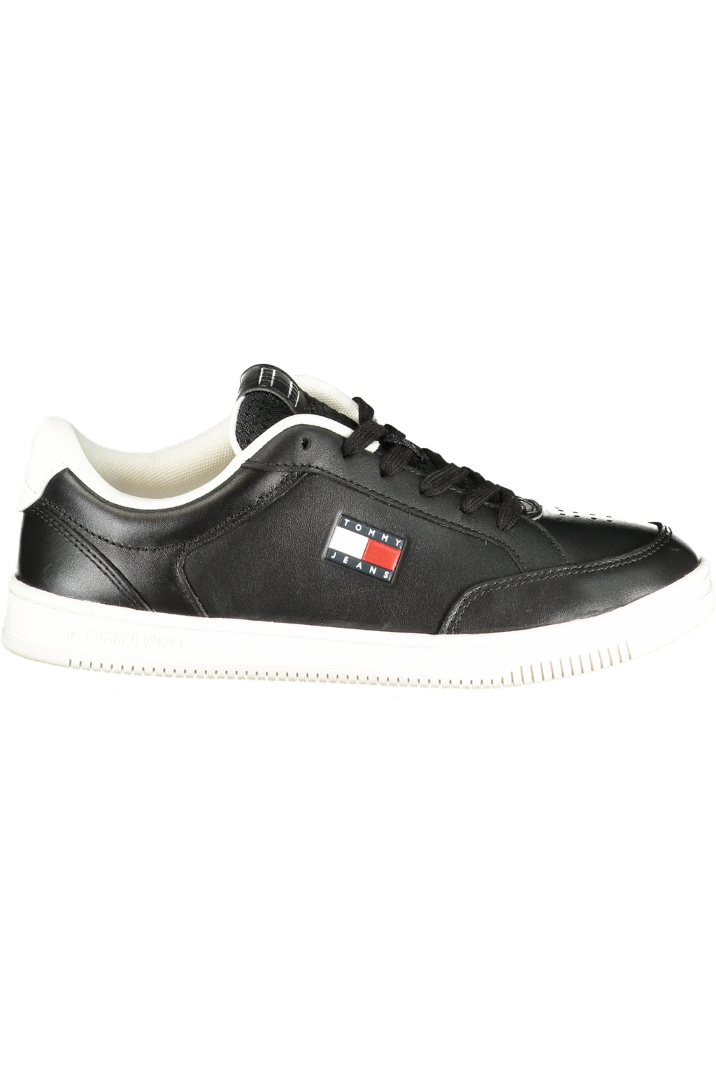 TOMMY HILFIGER HERREN-SPORTSCHUHE, SCHWARZ