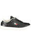 TOMMY HILFIGER HERREN-SPORTSCHUHE, SCHWARZ