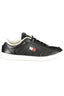Tommy Hilfiger Herren-Sneaker Schwarz – Sportschuhe für Frühjahr/Sommer | soulluna.de Schwarz