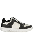 TOMMY HILFIGER SCHWARZE HERREN-SPORTSCHUHE