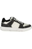 TOMMY HILFIGER SCHWARZE HERREN-SPORTSCHUHE