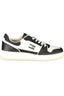 Tommy Hilfiger Sportschuhe Herren – Schwarze Sneaker mit Logo-Details für Herbst/Winter Schwarz