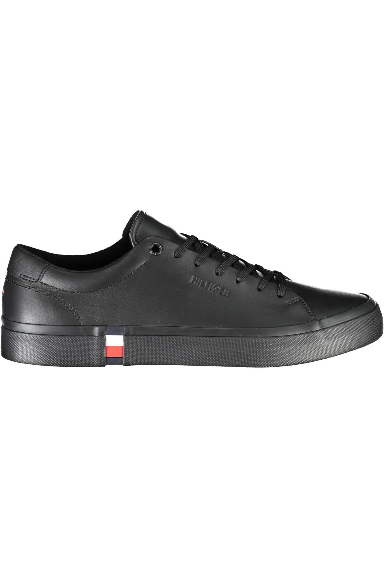 TOMMY HILFIGER SCHWARZ HERREN SPORTSCHUHE Hauptbild