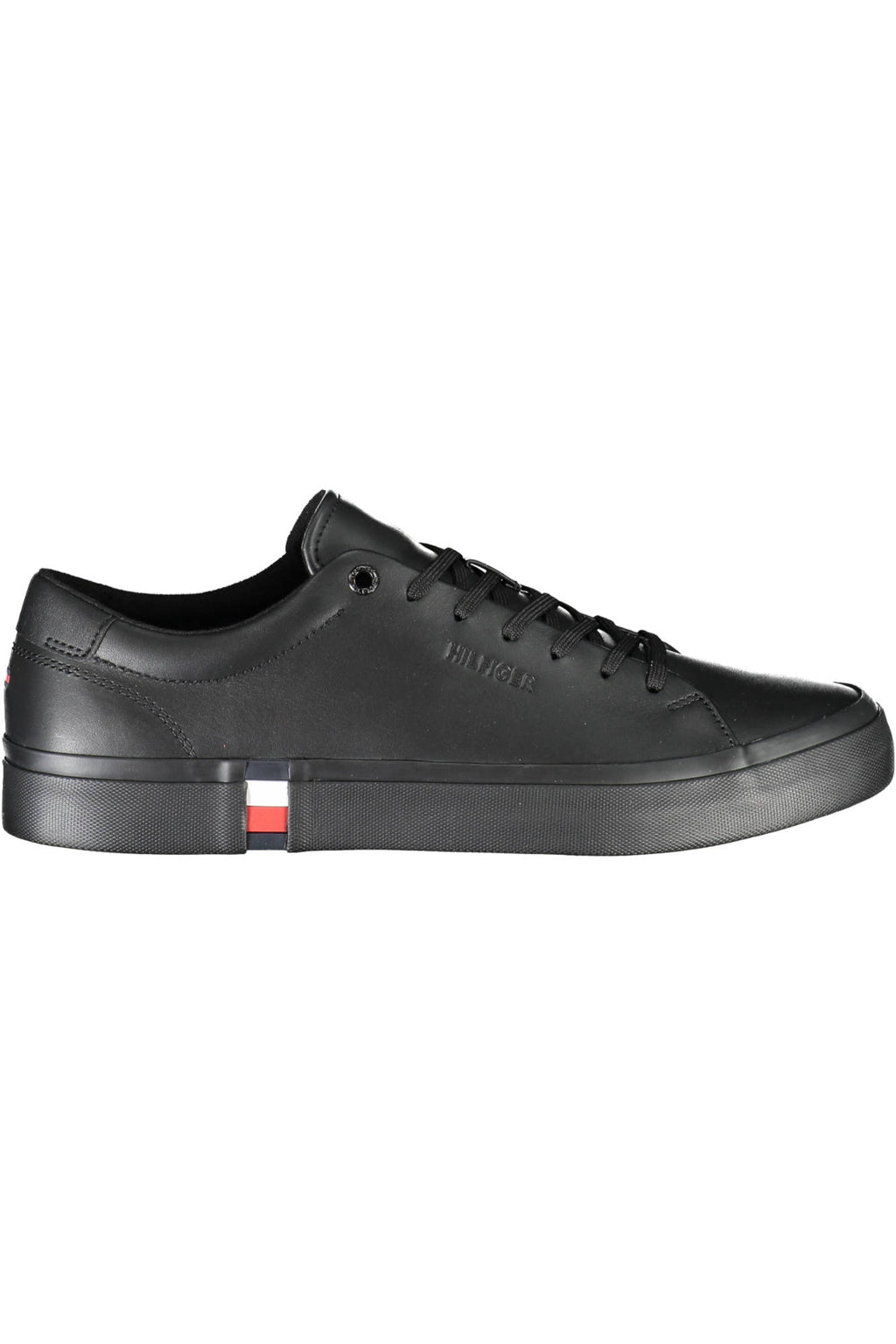 TOMMY HILFIGER SCHWARZ HERREN SPORTSCHUHE