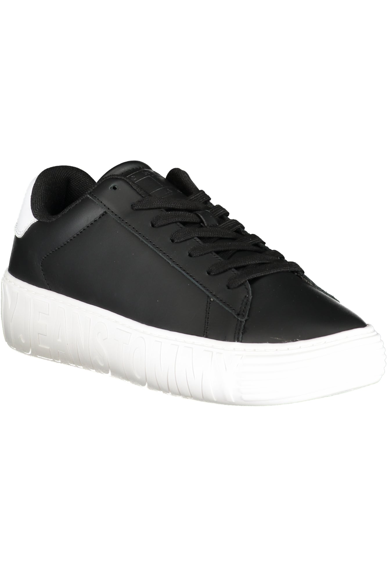 TOMMY HILFIGER SCHWARZE HERREN-SPORTSCHUHE Zweitbild