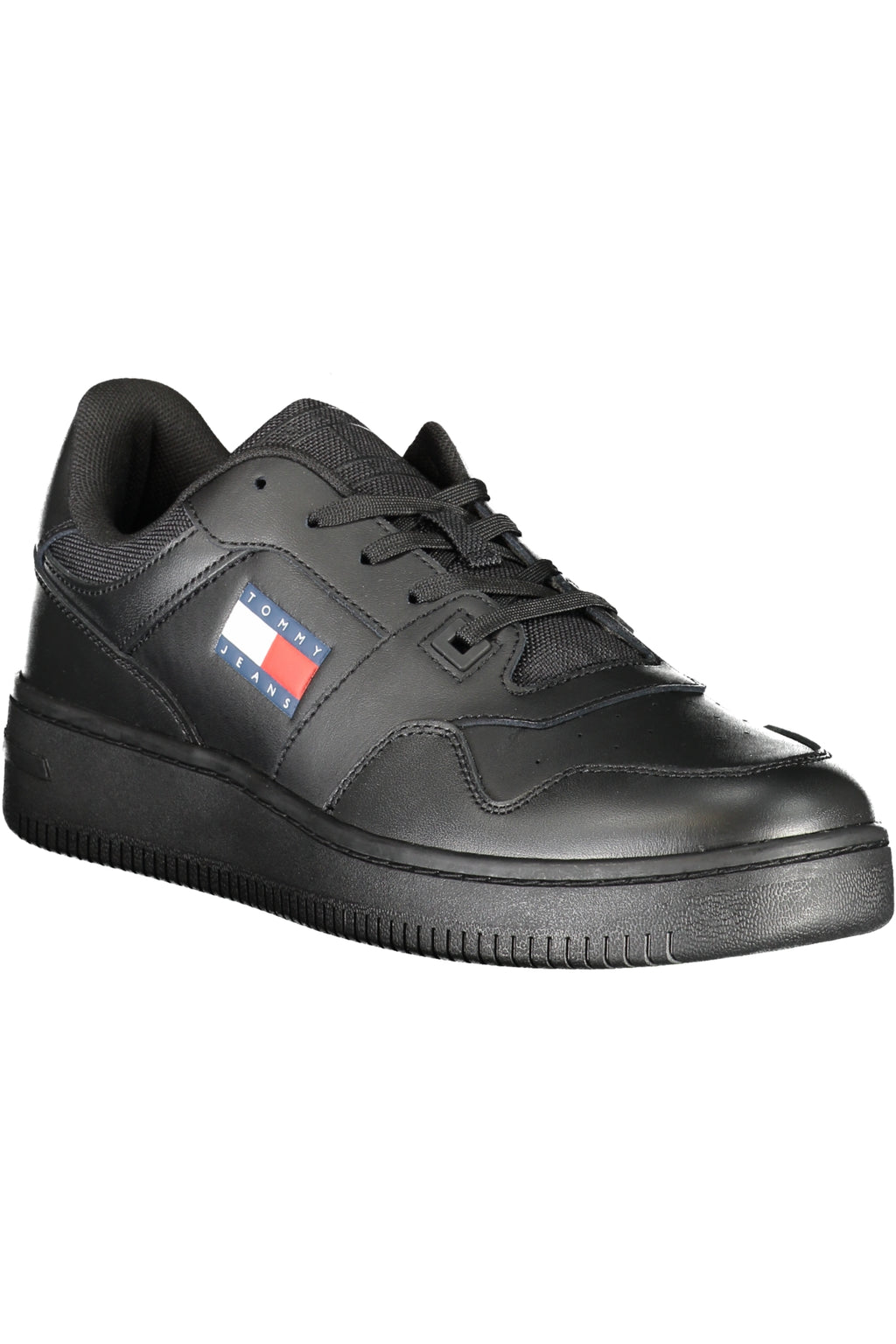 TOMMY HILFIGER SCHWARZE HERREN-SPORTSCHUHE