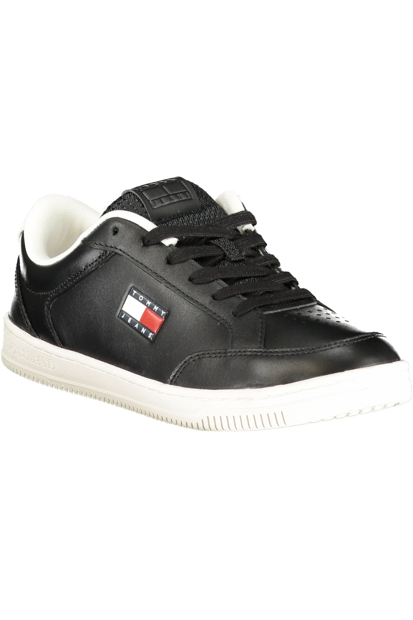 TOMMY HILFIGER HERREN-SPORTSCHUHE, SCHWARZ Zweitbild