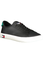 TOMMY HILFIGER SCHWARZ HERREN SPORTSCHUHE