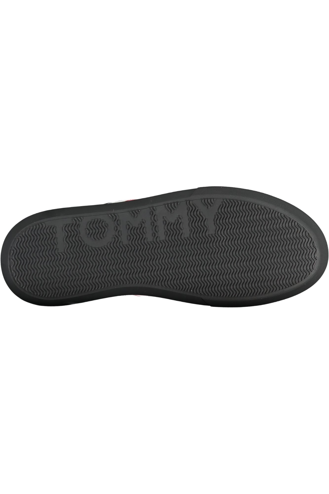 Tommy Hilfiger Blauer Herren-Sportschuhe Schwarz