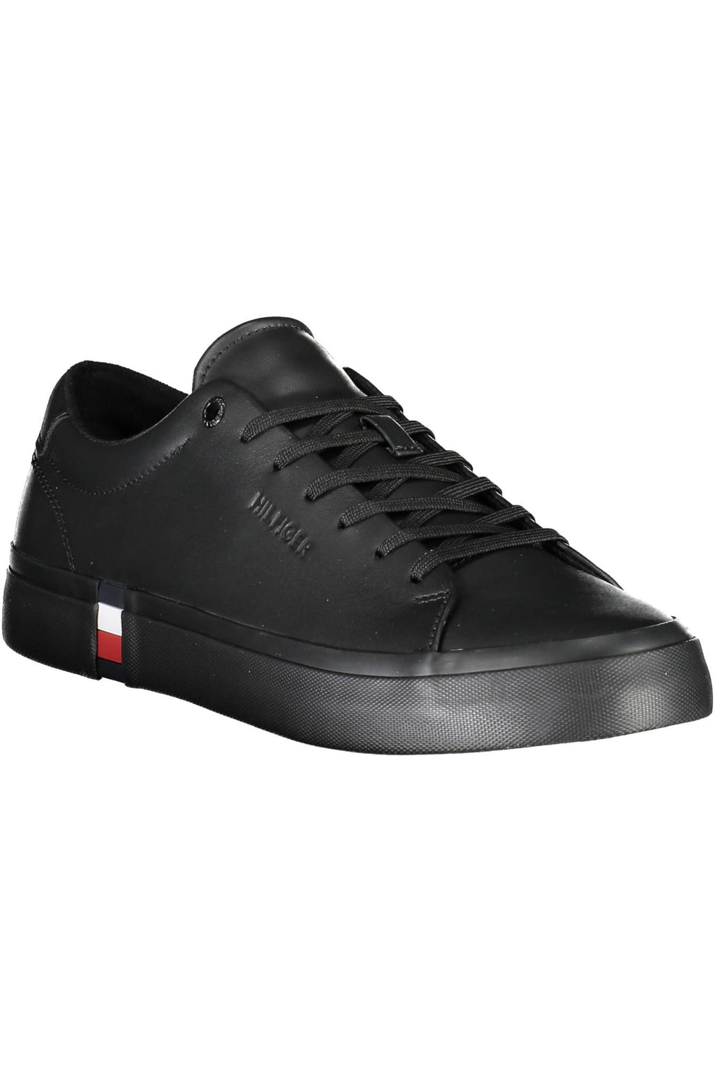 TOMMY HILFIGER SCHWARZ HERREN SPORTSCHUHE