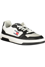 TOMMY HILFIGER HERREN SPORTSCHUHE SCHWARZ