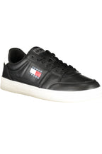 TOMMY HILFIGER HERREN SPORTSCHUHE SCHWARZ
