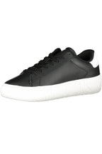 TOMMY HILFIGER SCHWARZE HERREN-SPORTSCHUHE