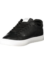 TOMMY HILFIGER HERREN SCHWARZE SPORTSCHUHE