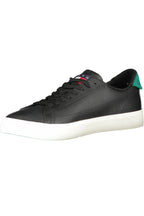 TOMMY HILFIGER SCHWARZ HERREN SPORTSCHUHE
