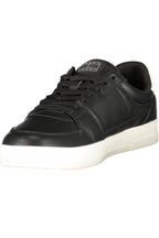 TOMMY HILFIGER HERREN SPORTSCHUHE SCHWARZ