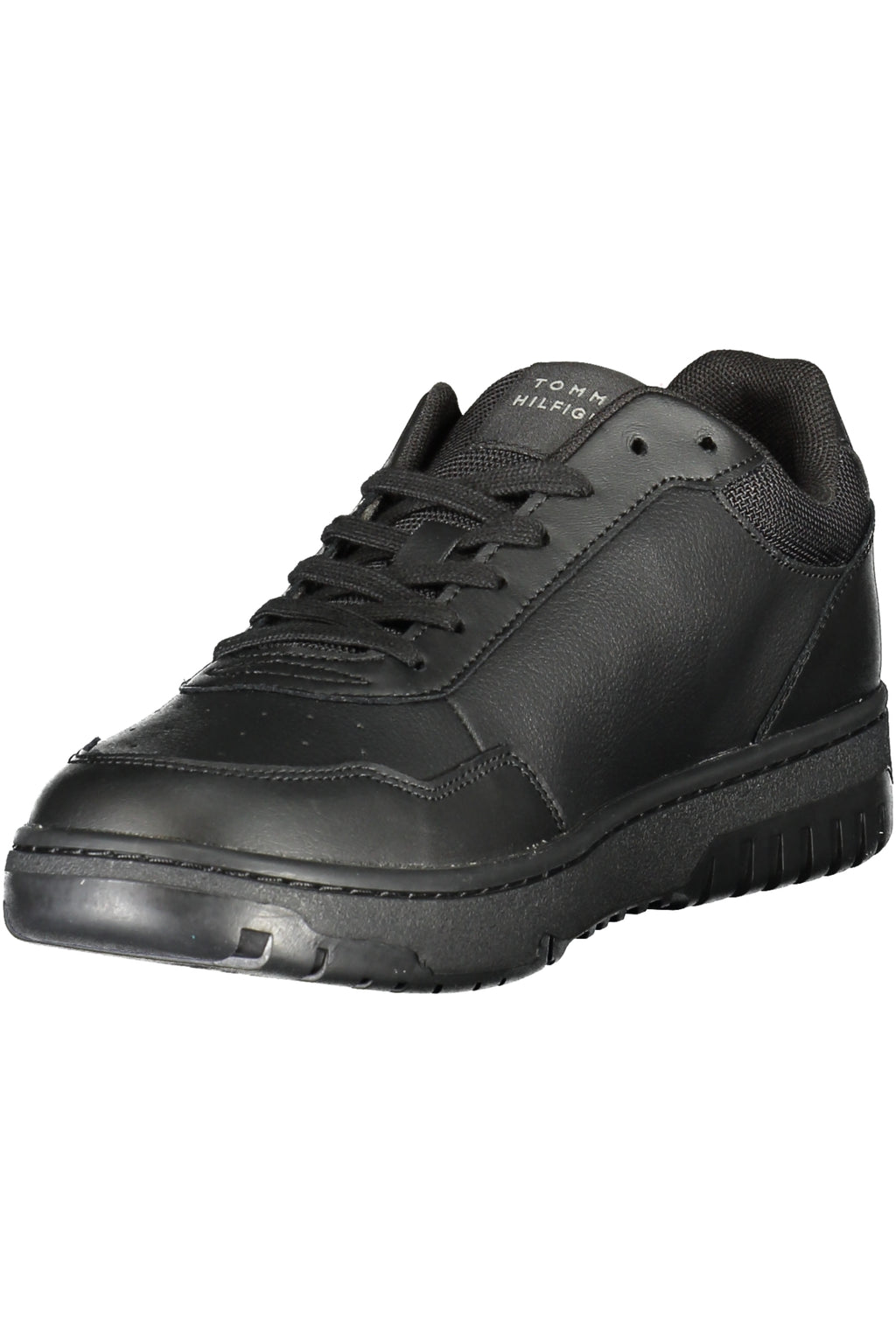 TOMMY HILFIGER HERREN SPORTSCHUHE SCHWARZ