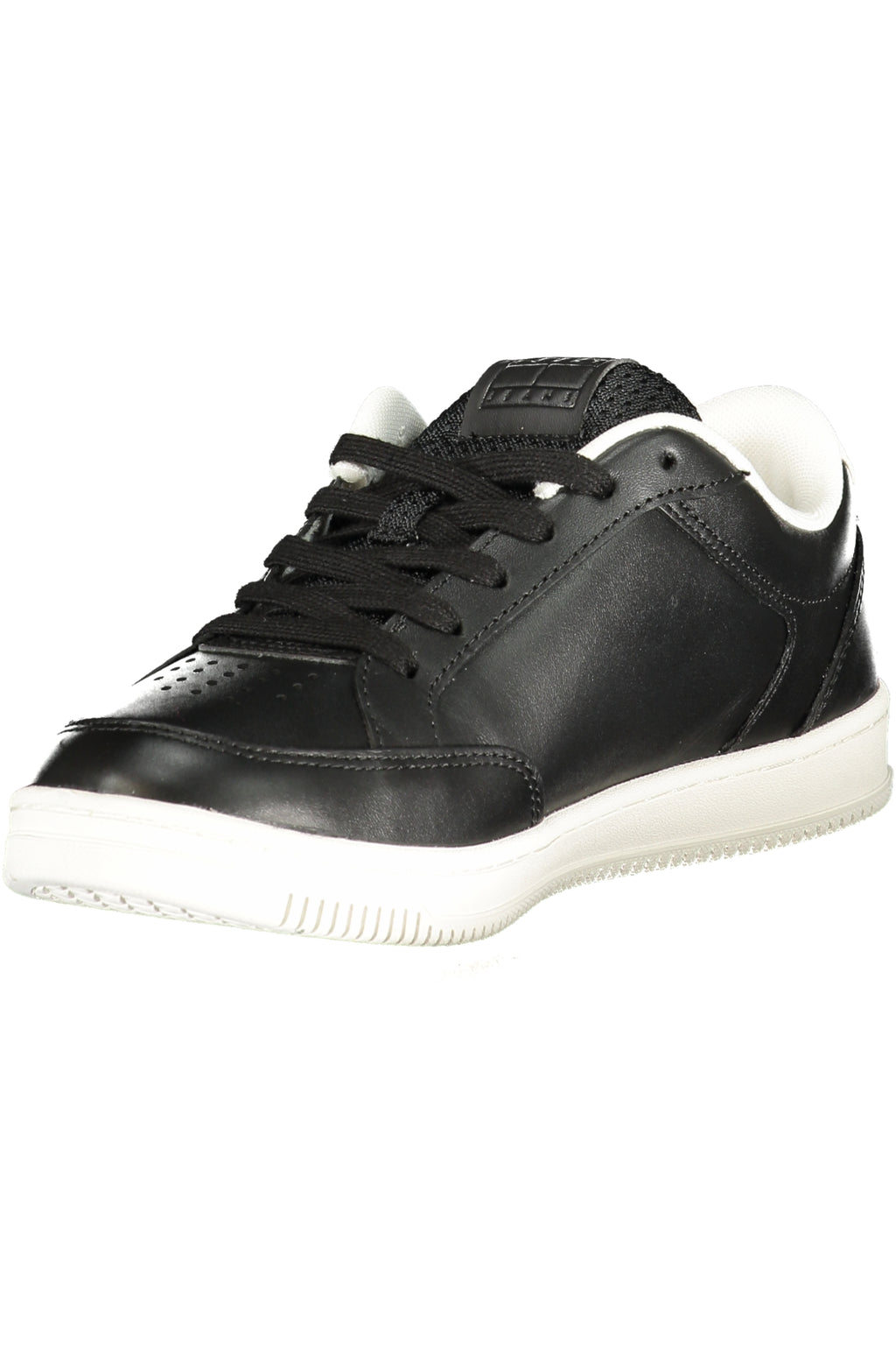 TOMMY HILFIGER HERREN-SPORTSCHUHE, SCHWARZ