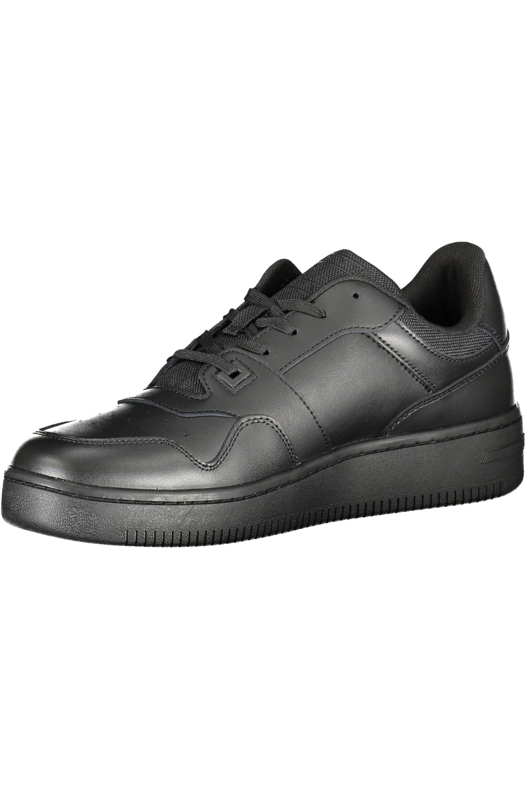 TOMMY HILFIGER SCHWARZE HERREN-SPORTSCHUHE