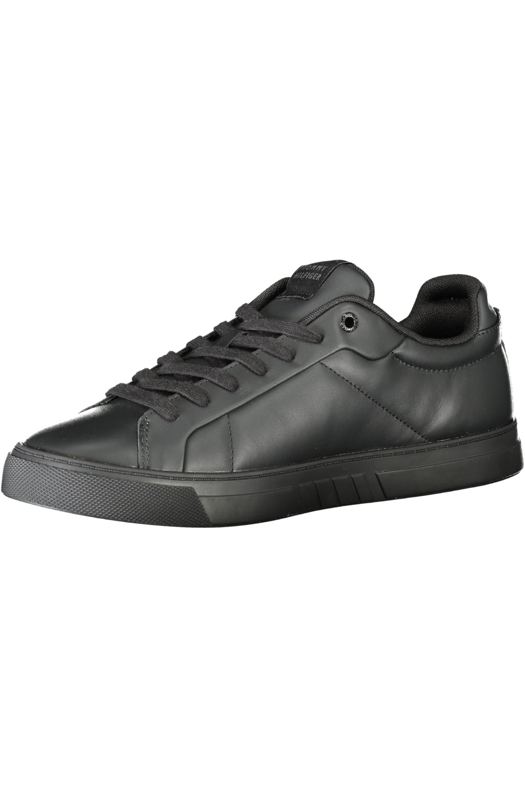 TOMMY HILFIGER SCHWARZE HERREN-SPORTSCHUHE