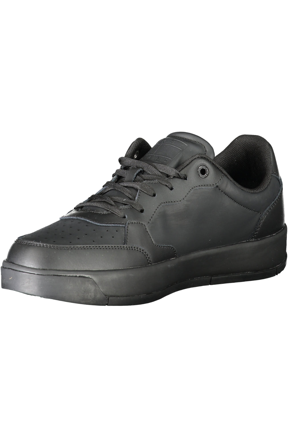 TOMMY HILFIGER SCHWARZE HERREN-SPORTSCHUHE