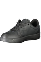 TOMMY HILFIGER SCHWARZE HERREN-SPORTSCHUHE