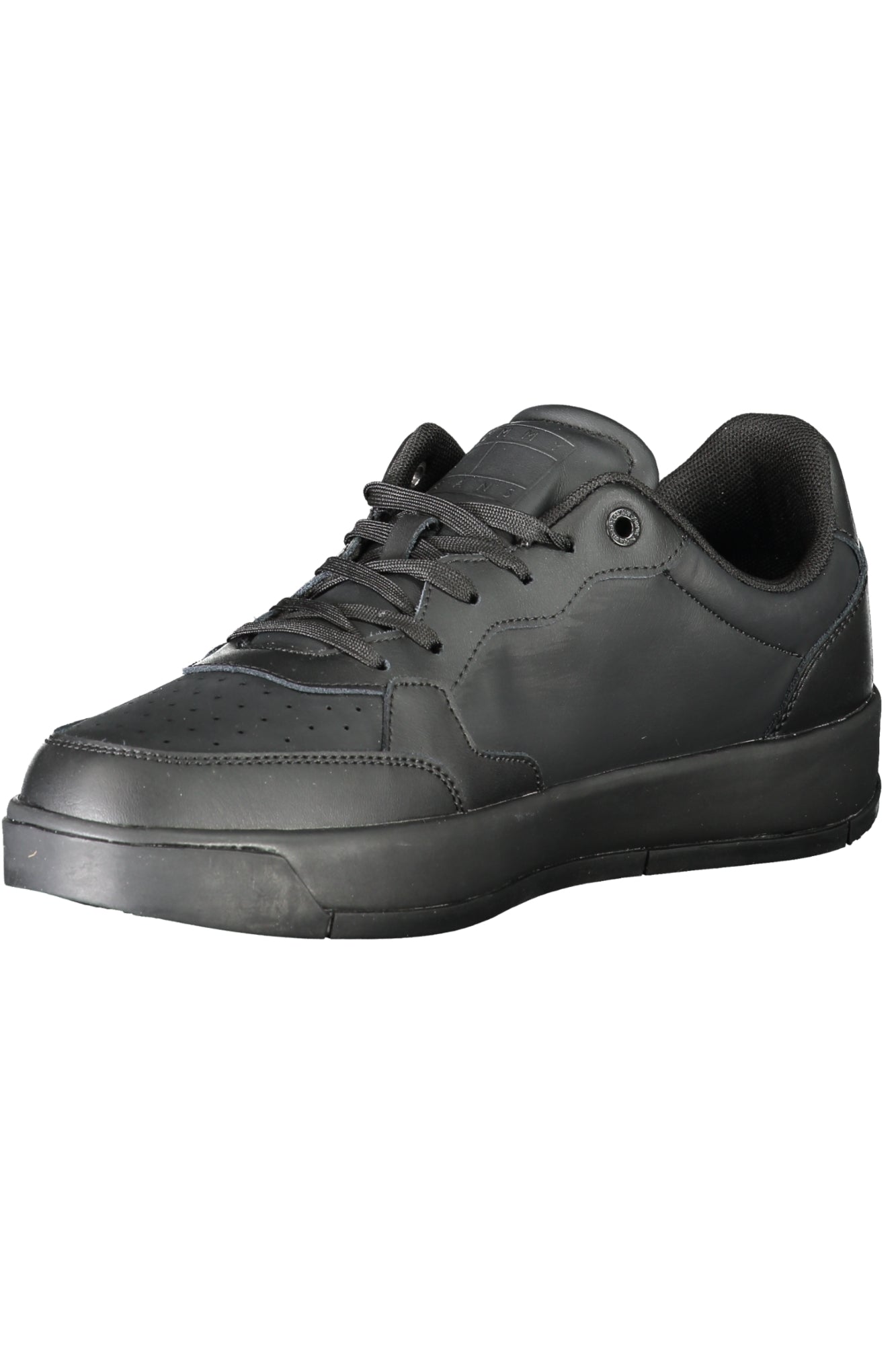 TOMMY HILFIGER SCHWARZE HERREN-SPORTSCHUHE