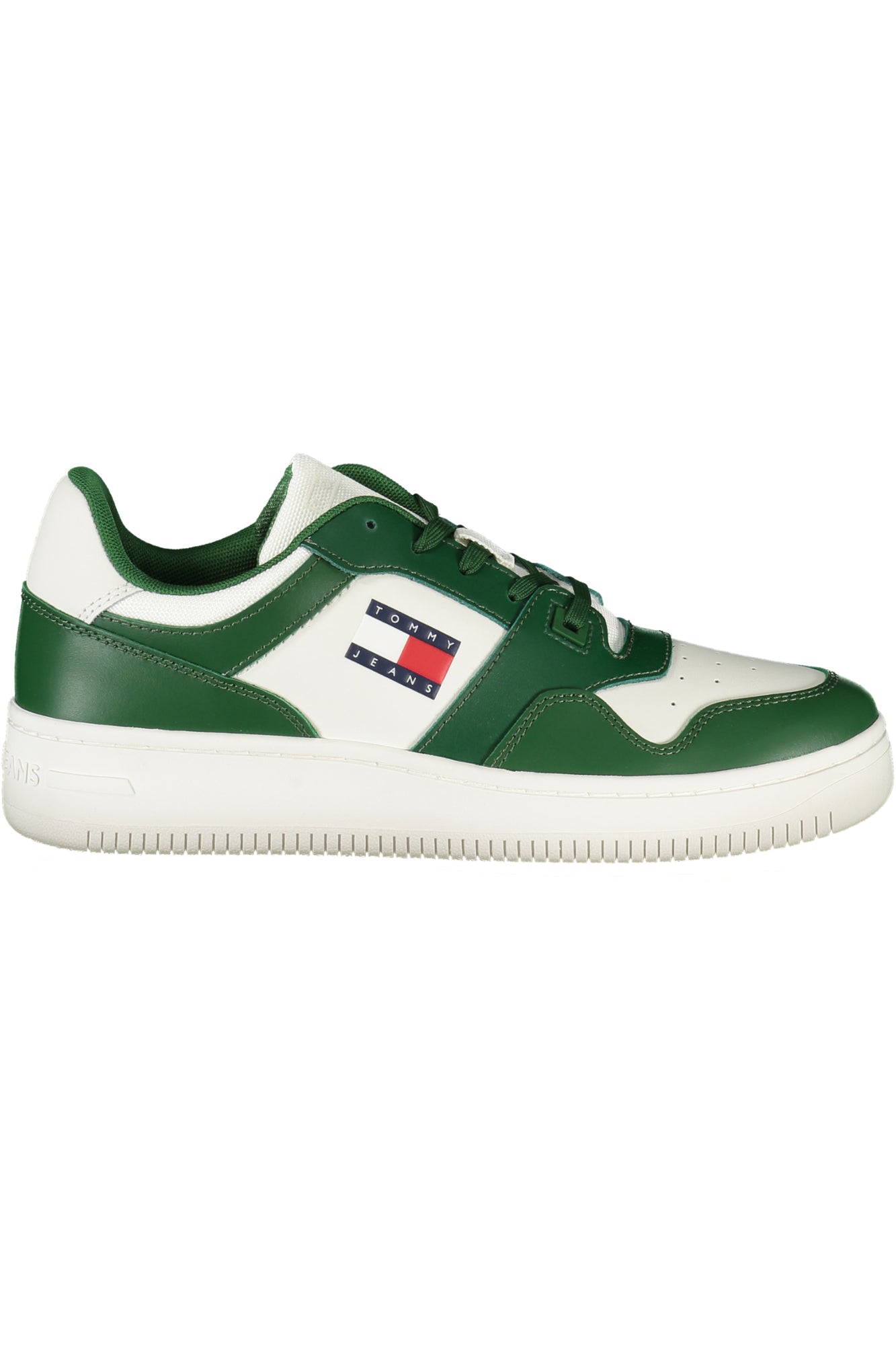 TOMMY HILFIGER HERREN SPORTSCHUHE GRÜN