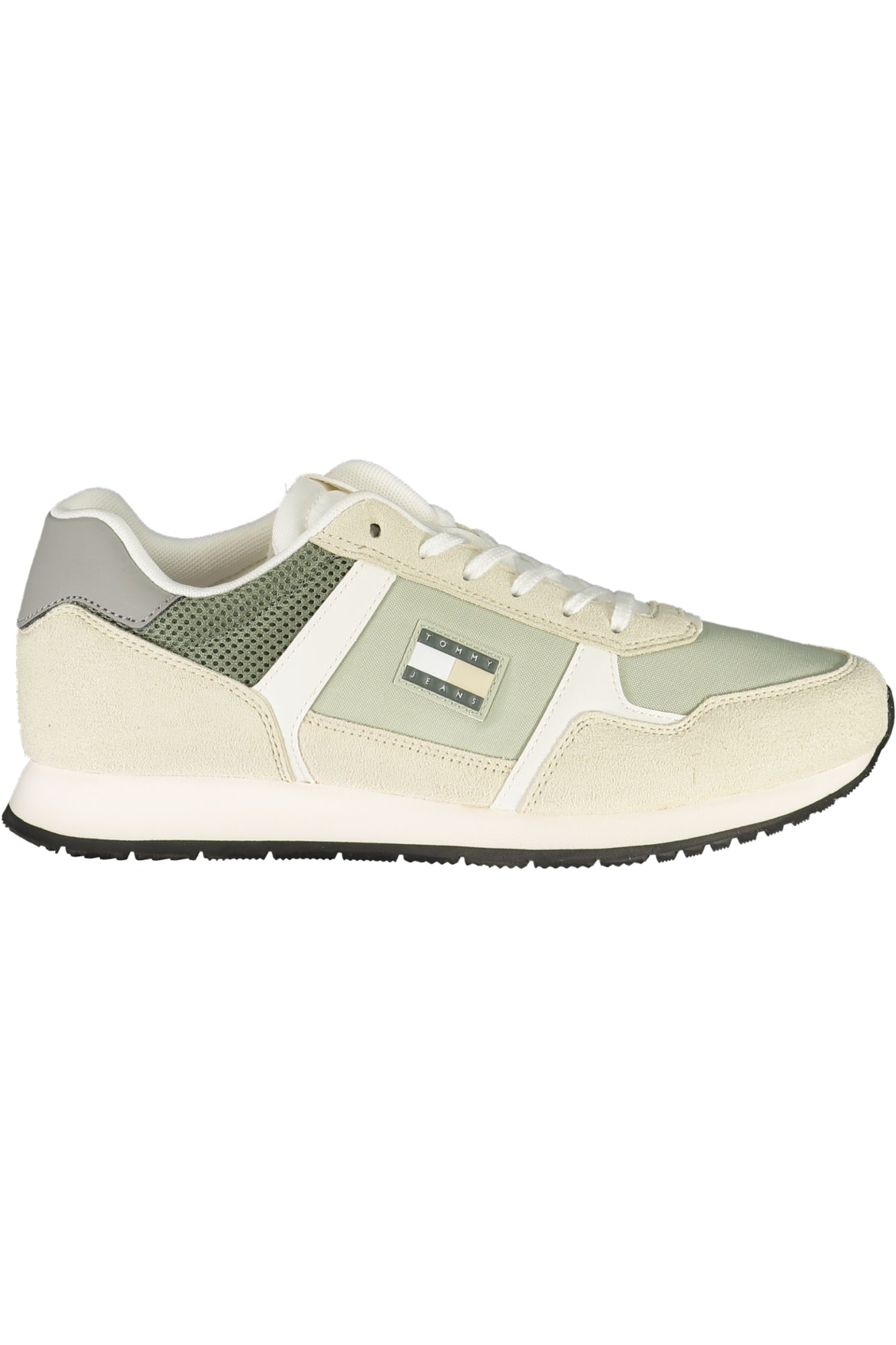 Tommy Hilfiger Sportschuhe Herren – Schwarze Sneaker für Herbst/Winter mit Logo-Detail Zweitbild